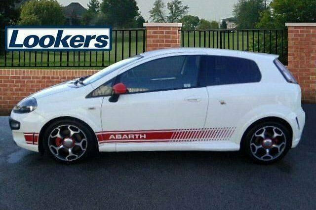 Used Abarth Punto Evo 165 HP (121 kW) 2010 Hatchback