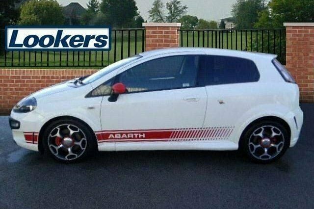 Used 2010 Abarth Punto Evo Hatchback | £9,999 - Image 1/1