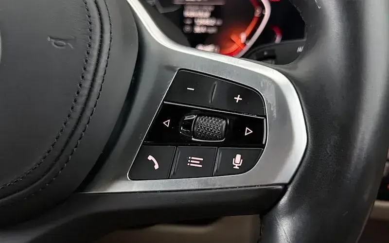 Used BMW 320 M Sport 190 HP (139 kW) 2019 White Sedan