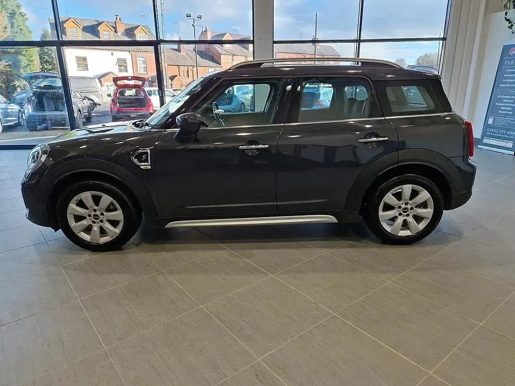 Used Mini Cooper S Countryman Classic 178 HP (130 kW) 2020 Grey SUV