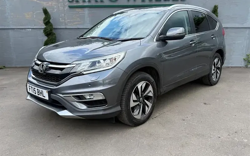 Second-hand Honda CR-V SR 160 CP (117 kW) 2018 SUV