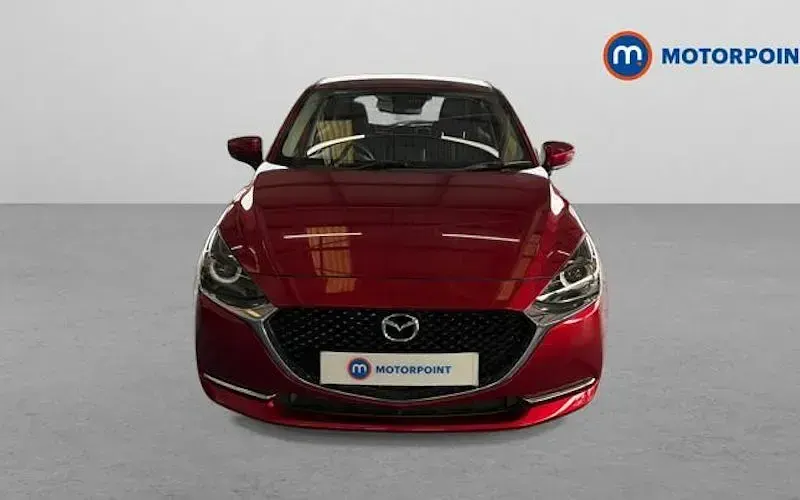 Used Mazda 2 Inclusive 90 HP (66 kW) 2020 Red Hatchback