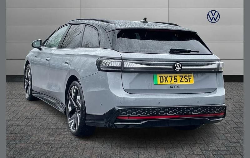 Used VW ID.7 GTX 250 kW (340 HP) 2025 Grey Estate