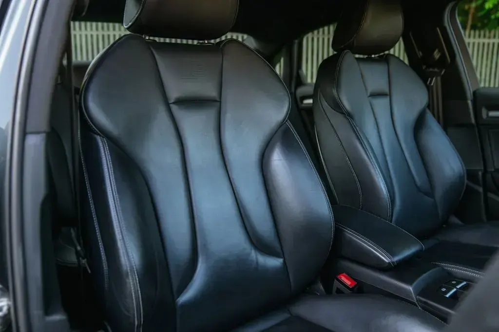 Used Audi S3 Basis 300 HP (220 kW) 2019 Grey Sedan