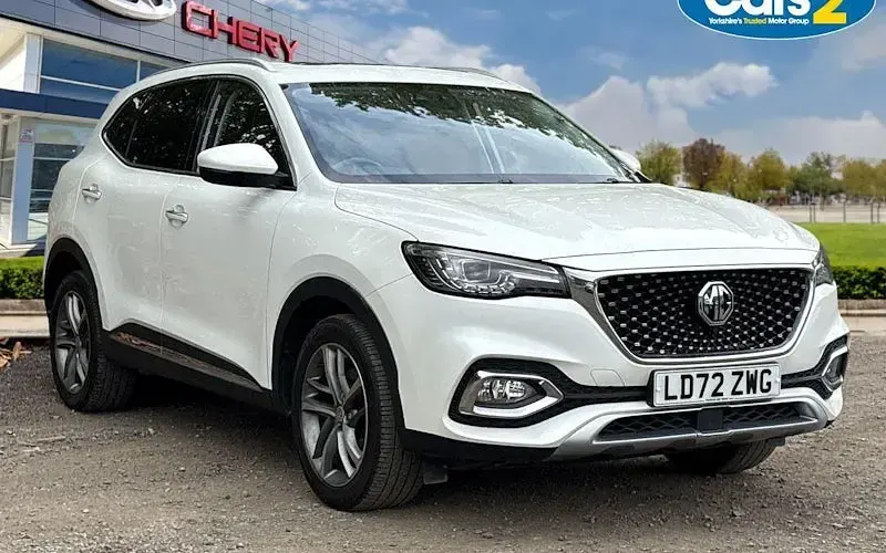 Second-hand MG HS Exclusive 162 CP (119 kW) 2022 SUV