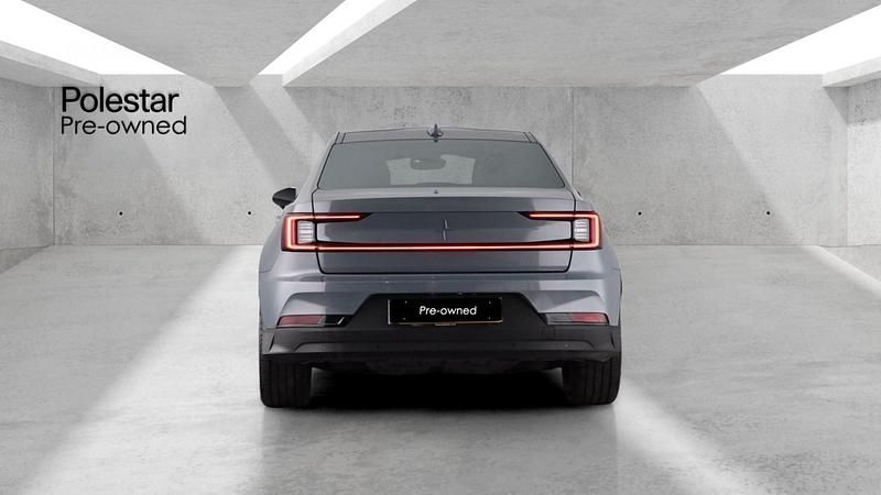 Used Polestar 2 Long Range Dual motor 300 kW (408 HP) 2022 Thunder Hatchback
