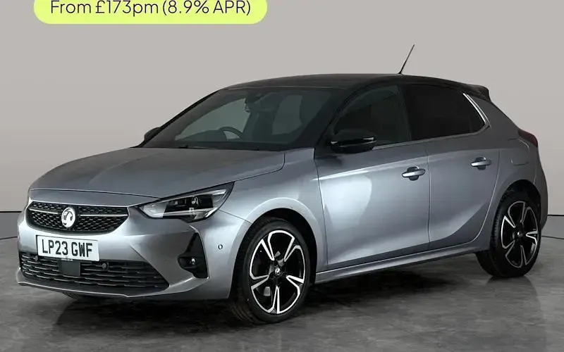 Used Vauxhall Corsa Ultimate 131 HP (96 kW) 2023 Hatchback