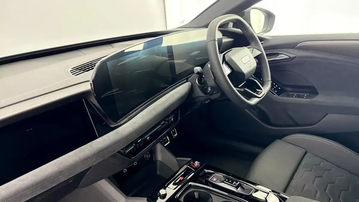 Nuevo Audi A6 e-tron Performance 269 kW (367 CV) 2025 Azul Familiar