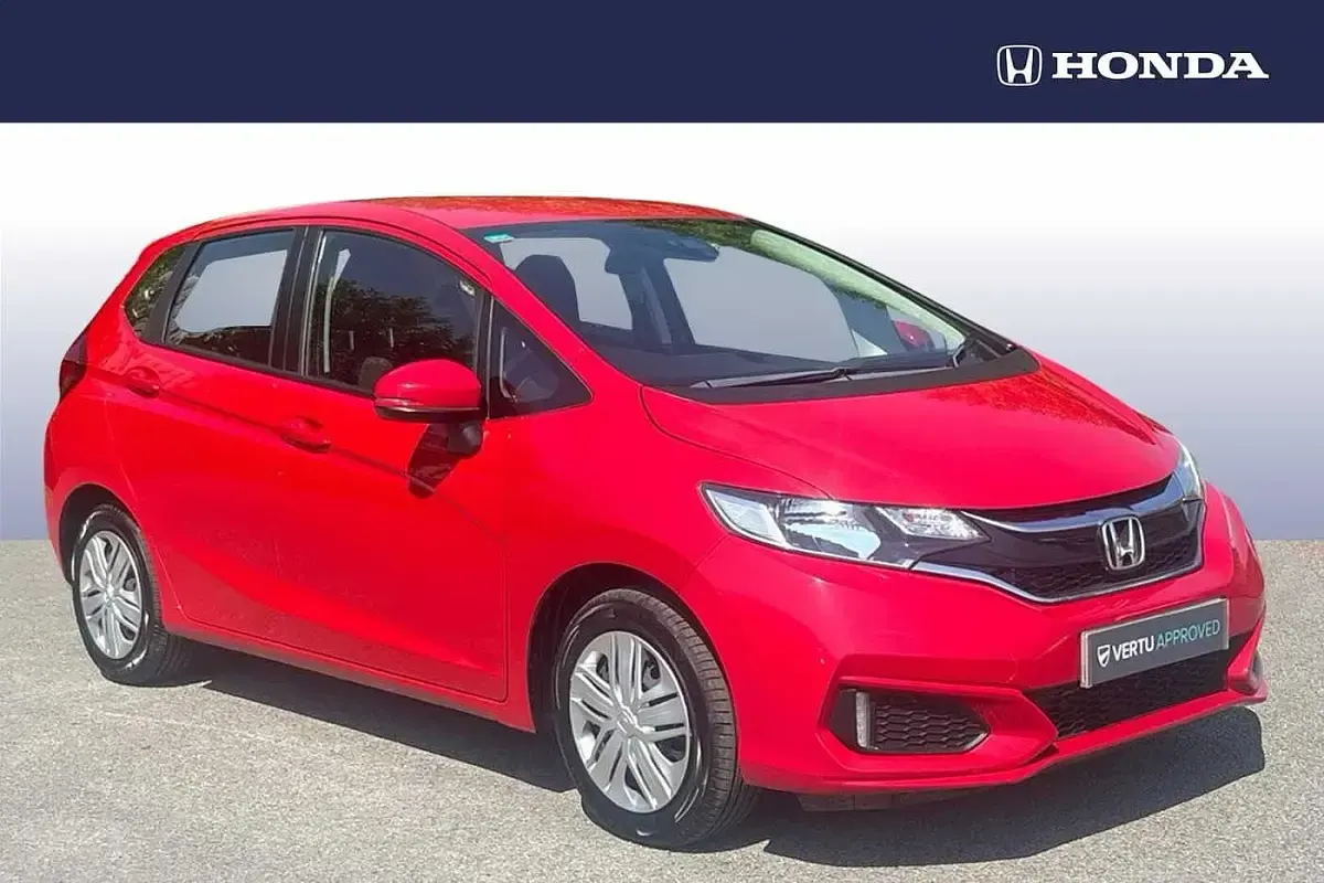 Used Honda Jazz S 102 HP (75 kW) 2019 Hatchback