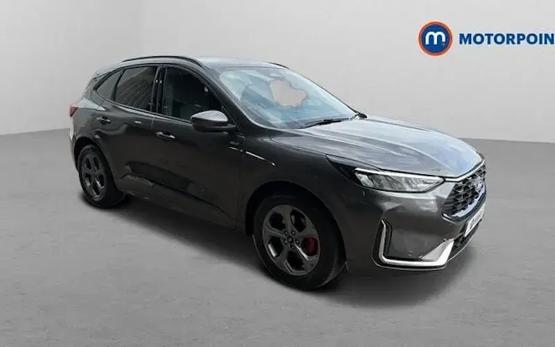 Begagnad Ford Kuga ST-Line 183 HK (134 kW) 2025 SUV