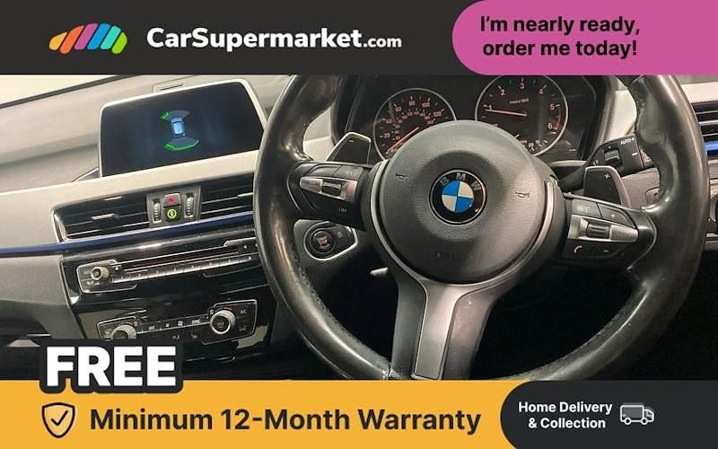 Used BMW X1 M Sport 190 HP (139 kW) 2019 SUV