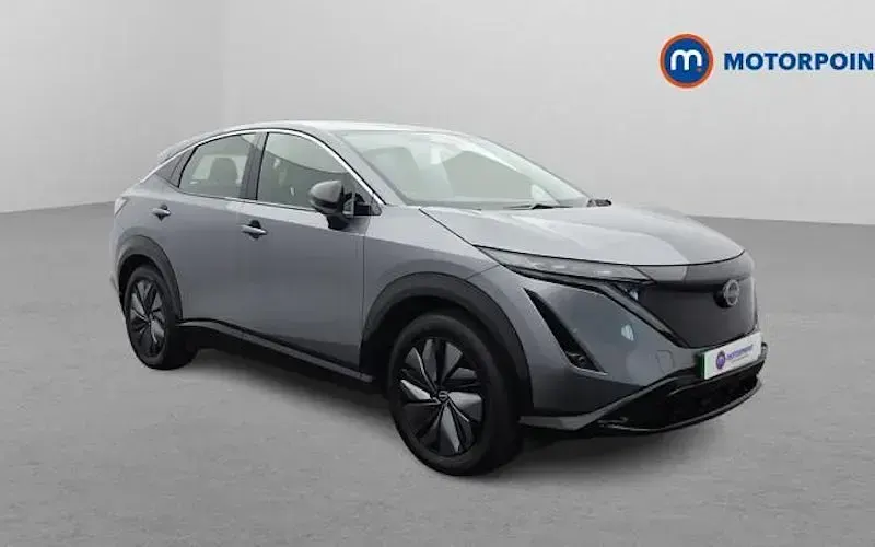 Used Nissan Ariya 160 kW (218 HP) 2025 SUV