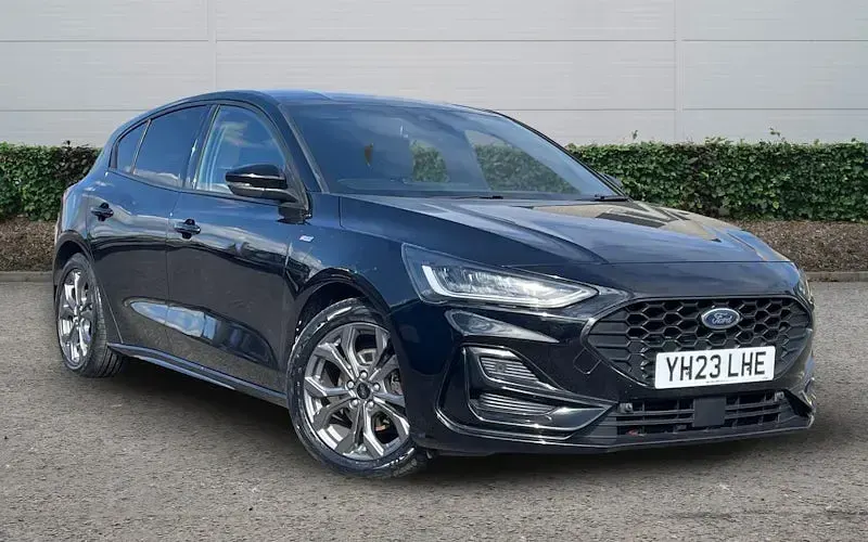 Used Ford Focus ST-Line 125 HP (91 kW) 2023 Hatchback