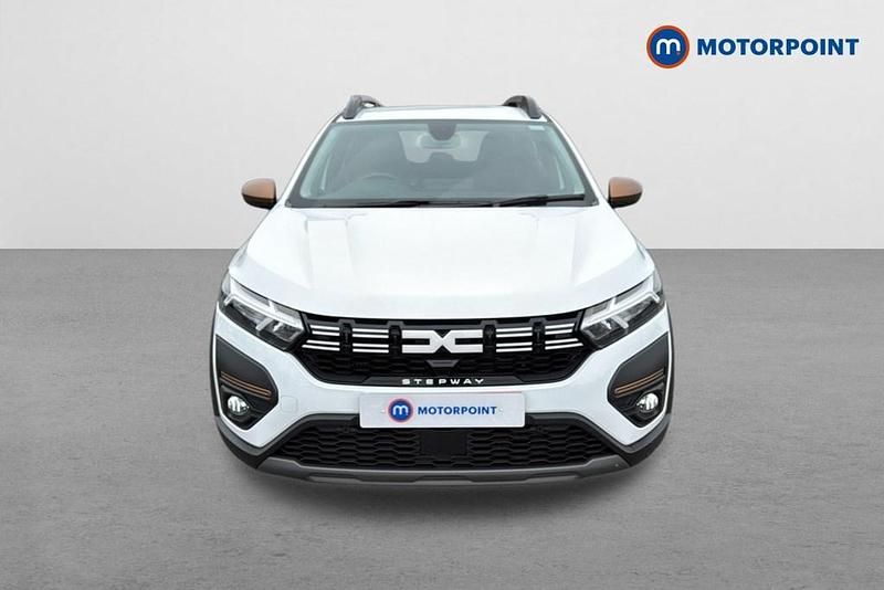 Used Dacia Sandero Extreme 2023 White Hatchback