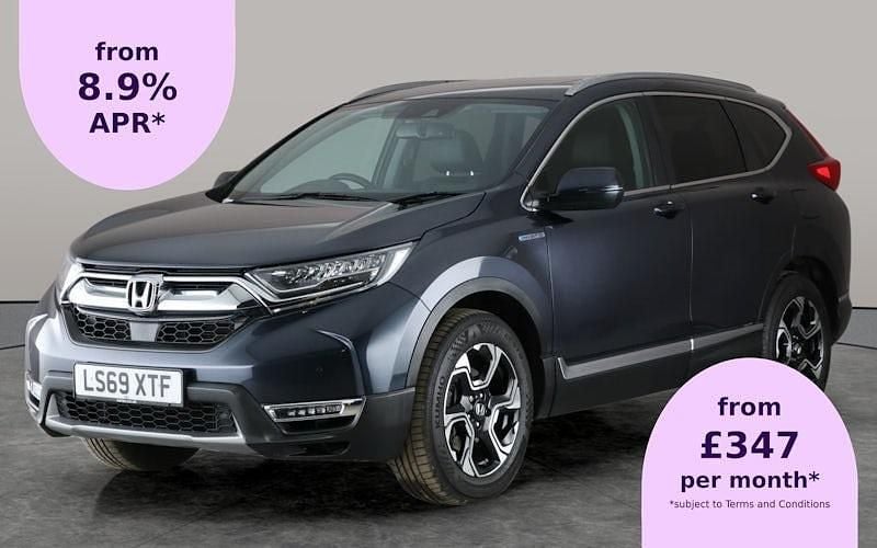Used 2023 Honda CR-V Hybrid SUV | £21,634 (Fair price) - Image 1/2