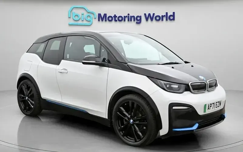 Used BMW i3 135 kW (184 HP) 2022 Hatchback