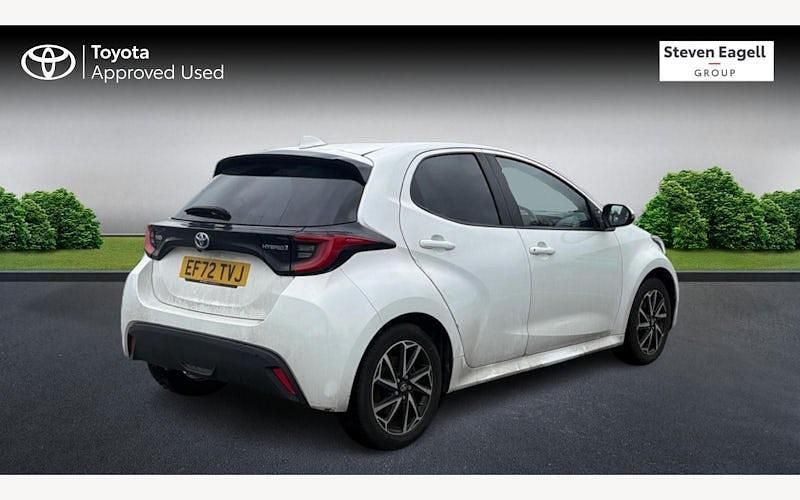 Used Toyota Yaris Hybrid Design 116 HP (85 kW) 2026 Hatchback