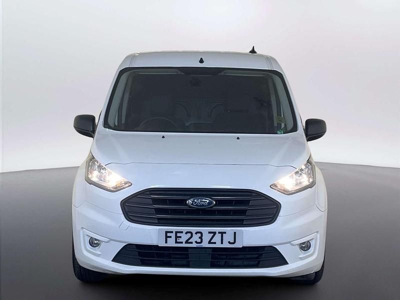 Used Ford Transit Connect Trend 75 HP (55 kW) 2023 White MPV