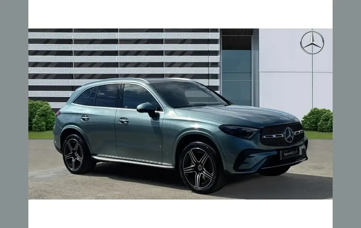 Used Mercedes GLC300 AMG line 313 HP (230 kW) 2025 SUV