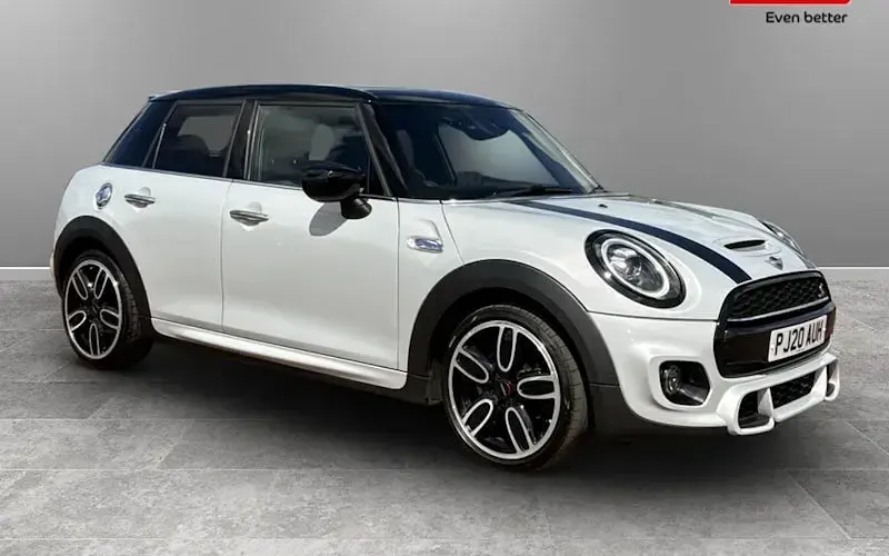 Used Mini Cooper S Hatch 192 HP (141 kW) 2020 Hatchback