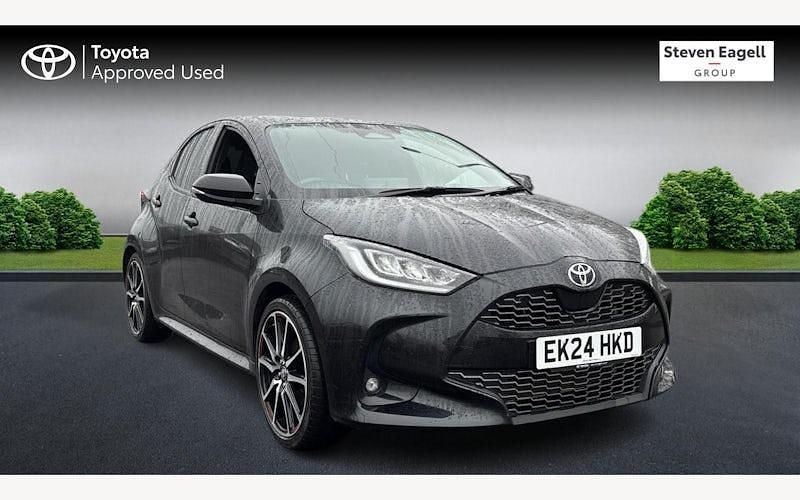 Used Toyota Yaris Hybrid Sport 131 HP (96 kW) 2025 Hatchback