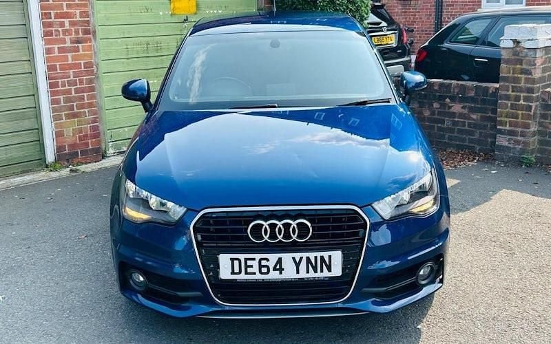 Used Audi A1 Sportback S-Line 185 HP (136 kW) 2014 Hatchback