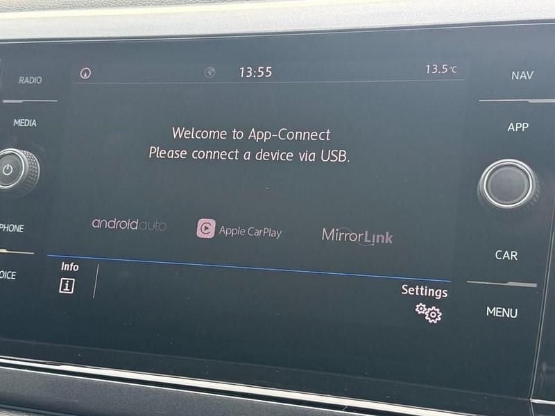 Used VW Polo SEL 115 HP (84 kW) 2018 Orange Hatchback