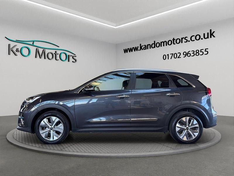 Used Kia Niro 150 kW (204 HP) 2020 Grey SUV