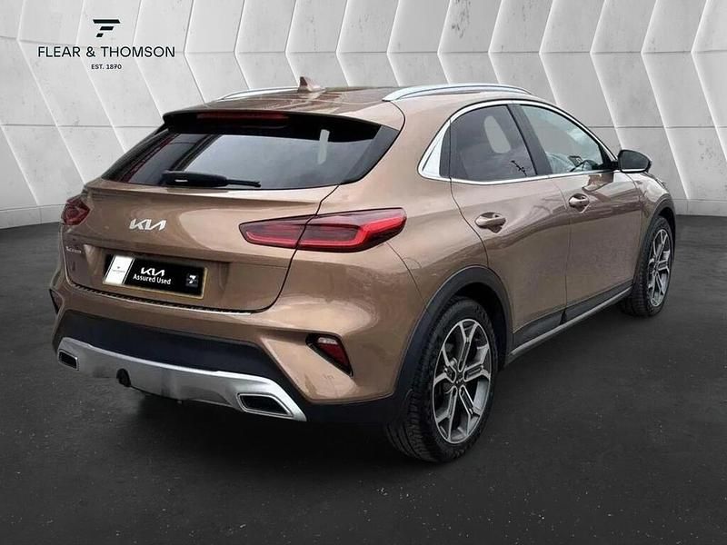 Used Kia XCeed 2022 Bronze SUV