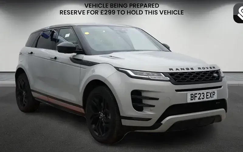 Used Land Rover Range Rover evoque S 309 HP (227 kW) 2023 SUV