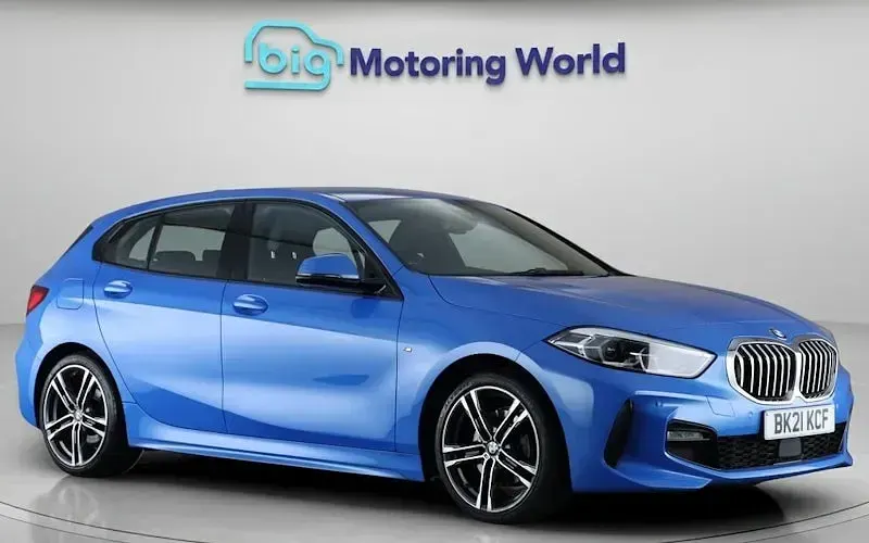 Used BMW 118 M Sport 140 HP (102 kW) 2021 Hatchback