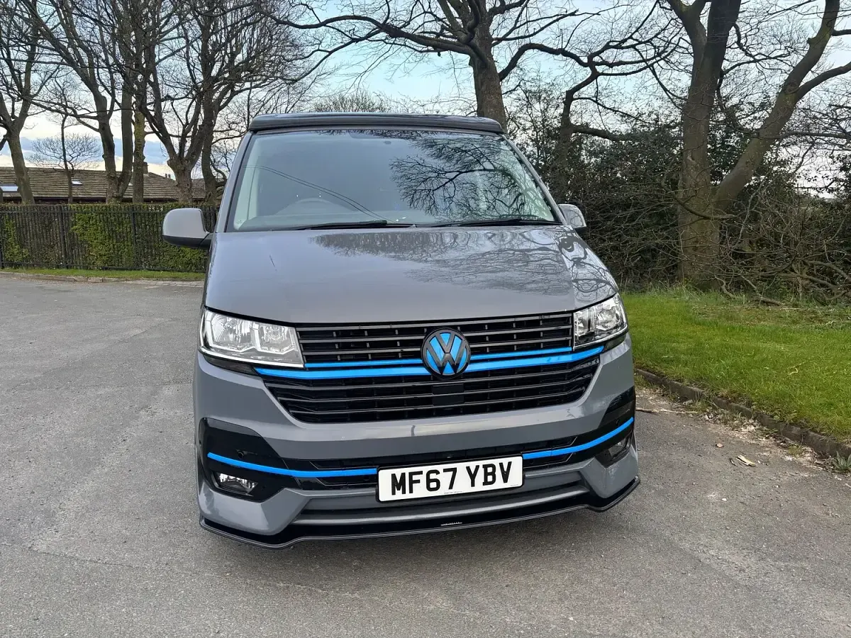 Used VW Transporter Startline 2017 Grey Van
