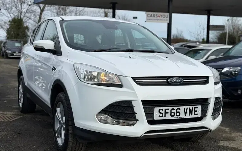 Used Ford Kuga Zetec 150 HP (110 kW) 2016 SUV
