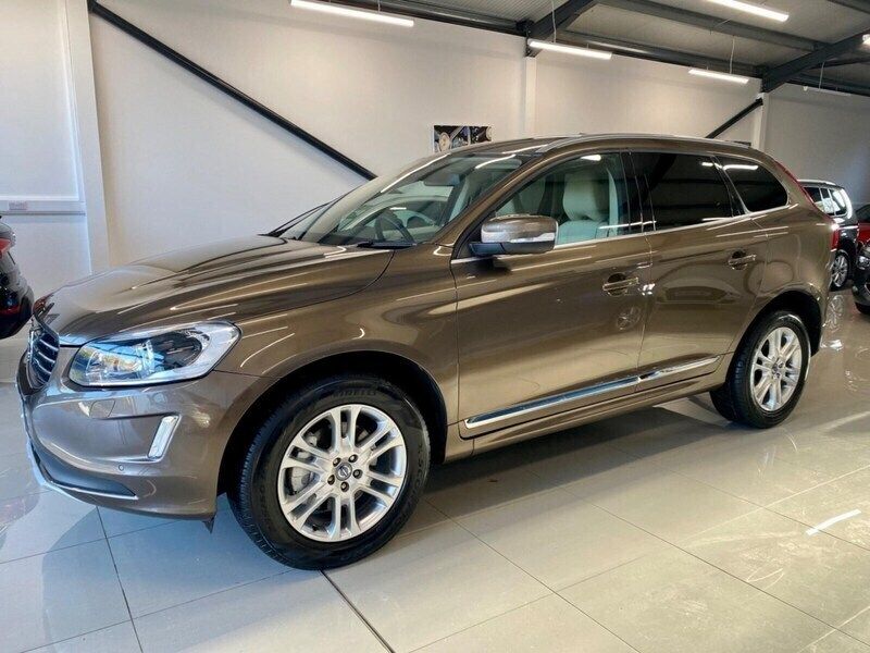 Used Volvo XC60 R-Design 2012 Bronze SUV
