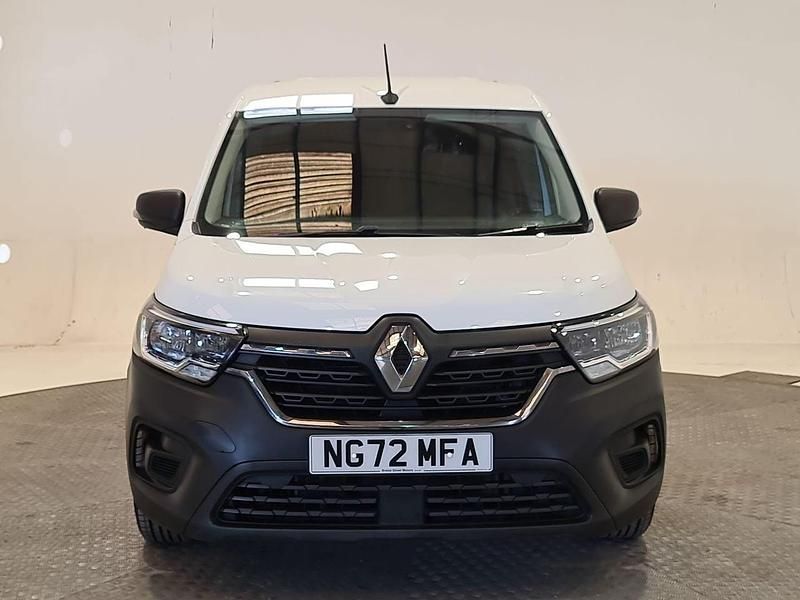 Used Renault Kangoo 95 HP (69 kW) 2023 White MPV