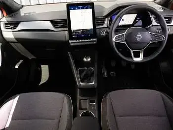 Used Renault Symbioz Techno 140 HP (102 kW) 2025 Red SUV