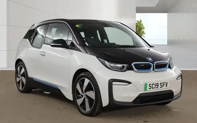 Używany BMW i3 125 kW (170 KM) 2022 Hatchback