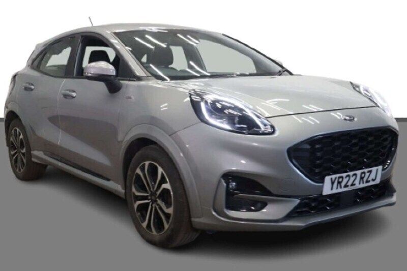 Used 2022 Ford Puma ST-Line SUV | £17,800 (Good price) - Image 1/1