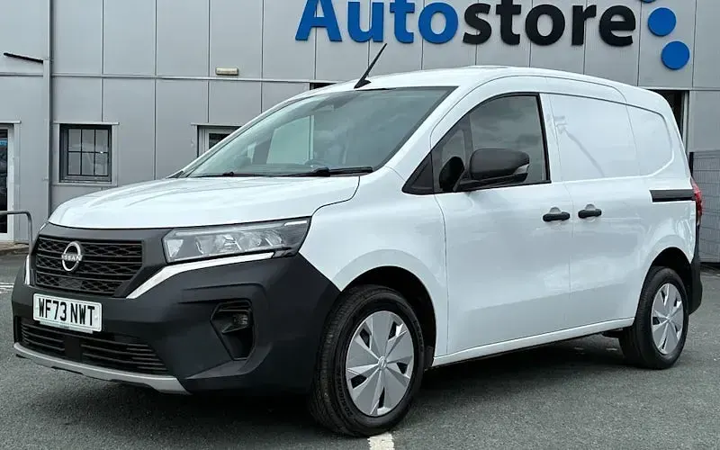 Used Nissan Townstar Acenta 131 HP (96 kW) 2026 Van