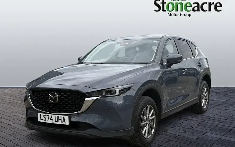 Used Mazda CX-5 Center-Line 165 HP (121 kW) 2025 SUV
