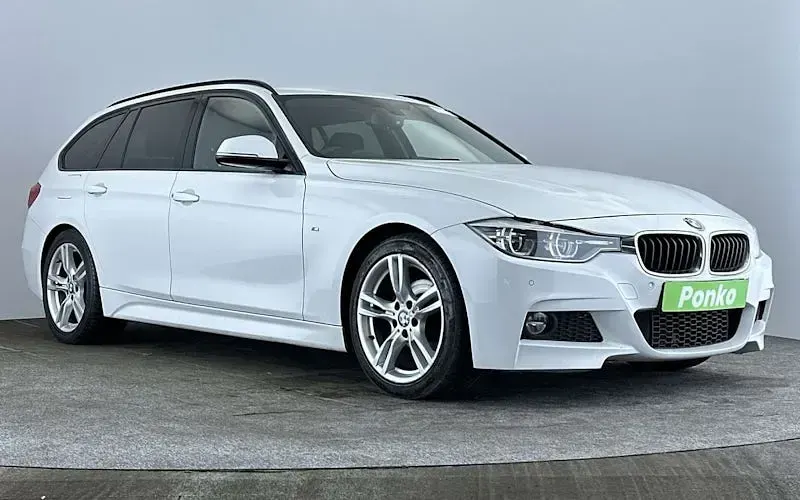 Used BMW 320 M Sport 184 HP (135 kW) 2015 Estate