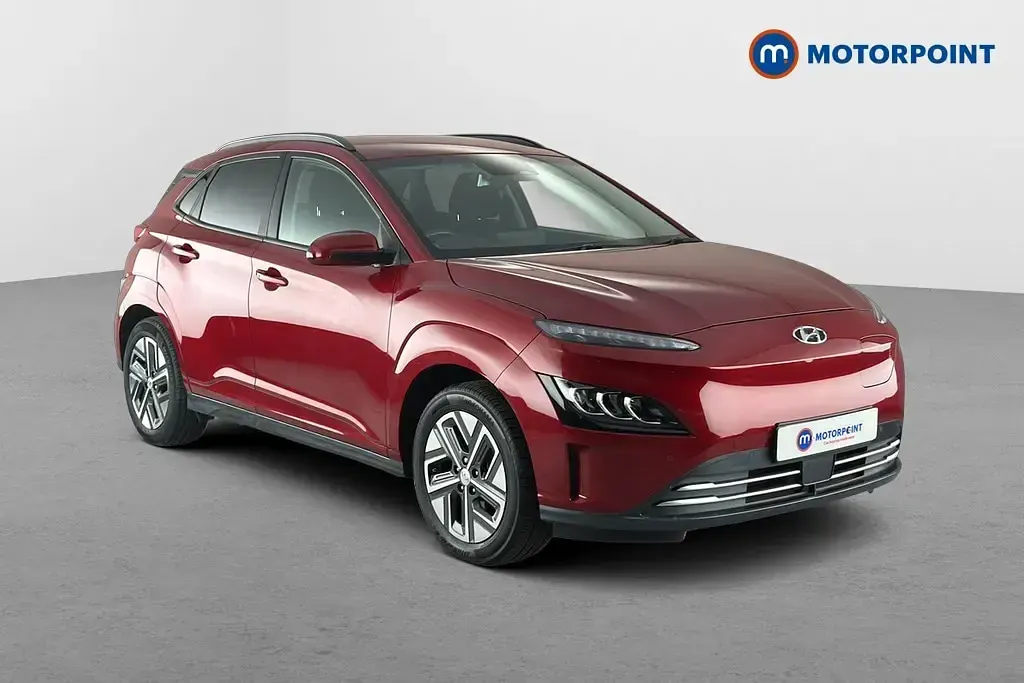 Used Hyundai Kona Premium 100 kW (136 HP) 2022 SUV