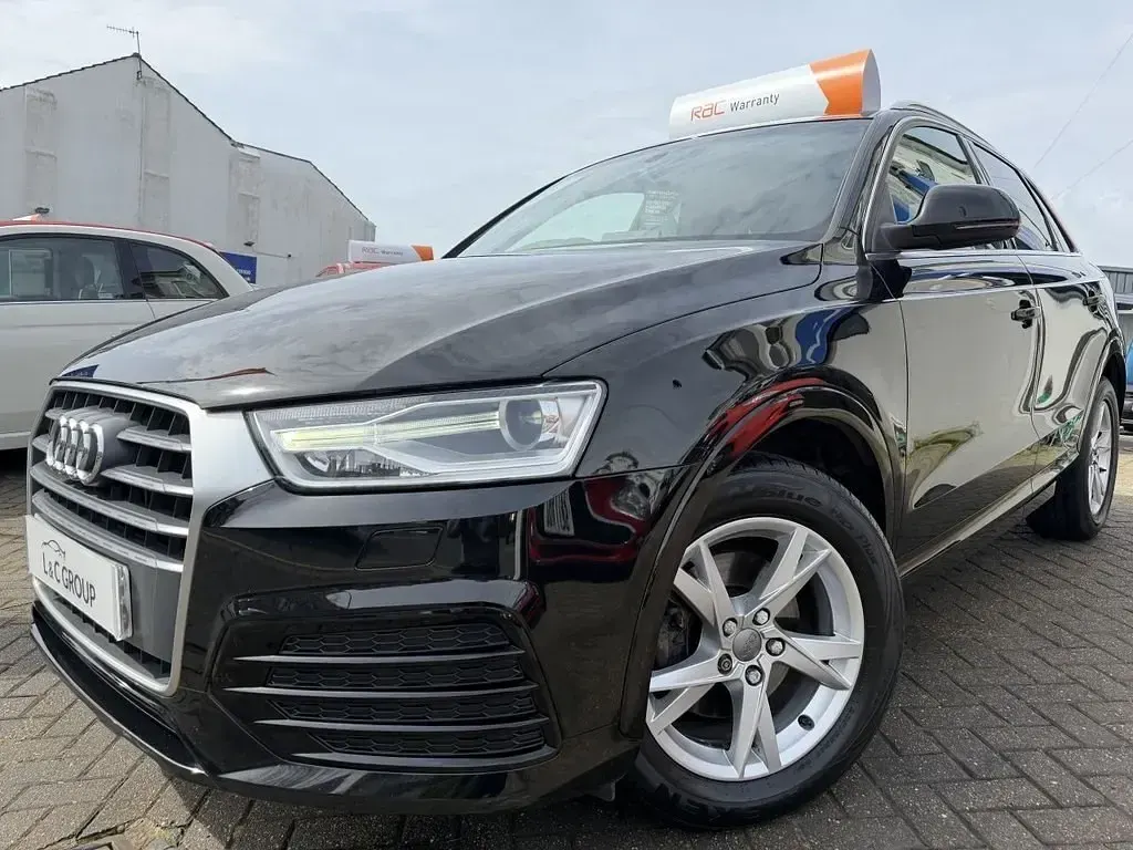 Usado Audi Q3 Sport 2017 Preto SUV