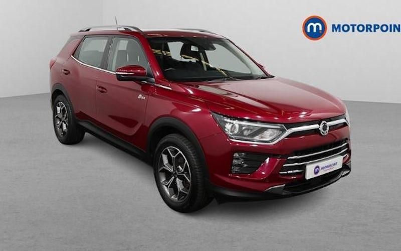 Used 2019 Ssangyong (KGM) Korando Estate | £11,399 (Fair price) - Image 1/4
