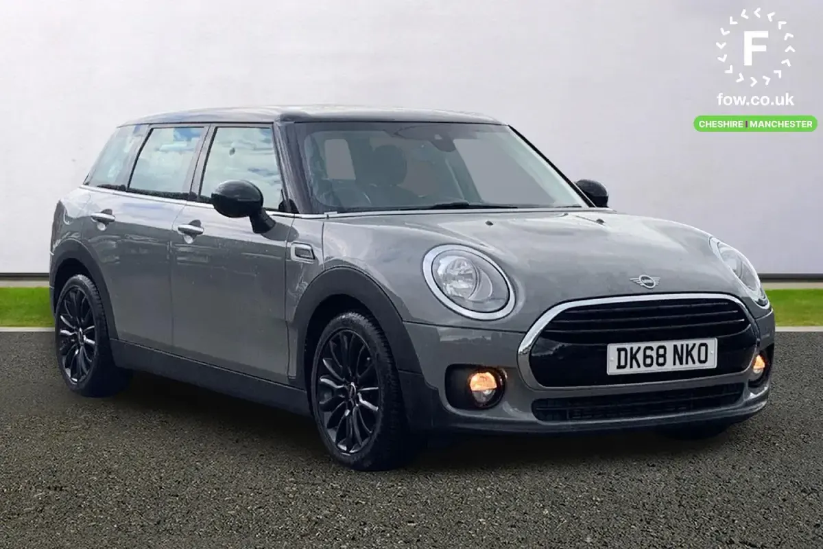 Used Mini Cooper Clubman Comfort 136 HP (100 kW) 2018 Estate