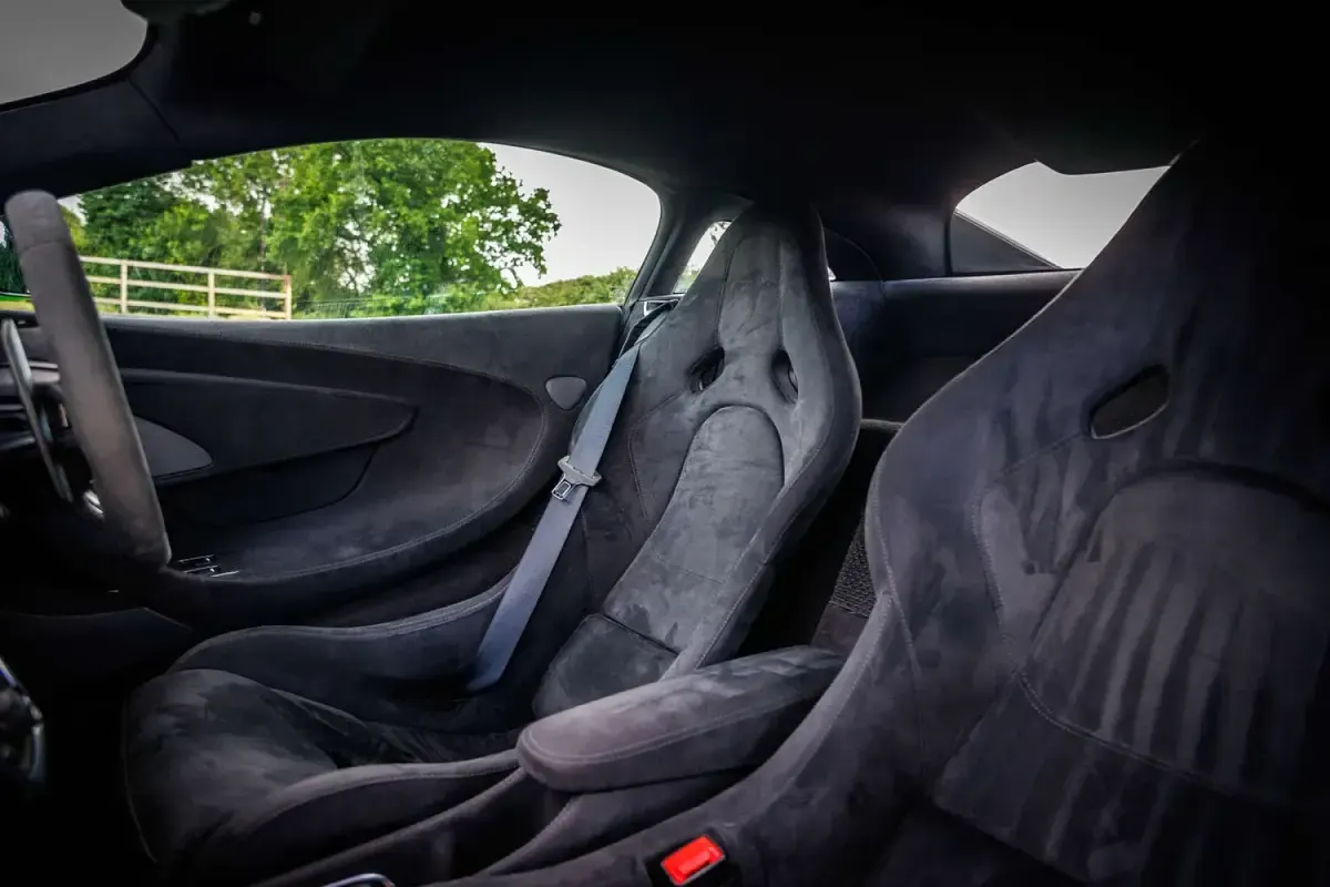 Used McLaren 600LT 600 HP (441 kW) 2019 Green Coupe