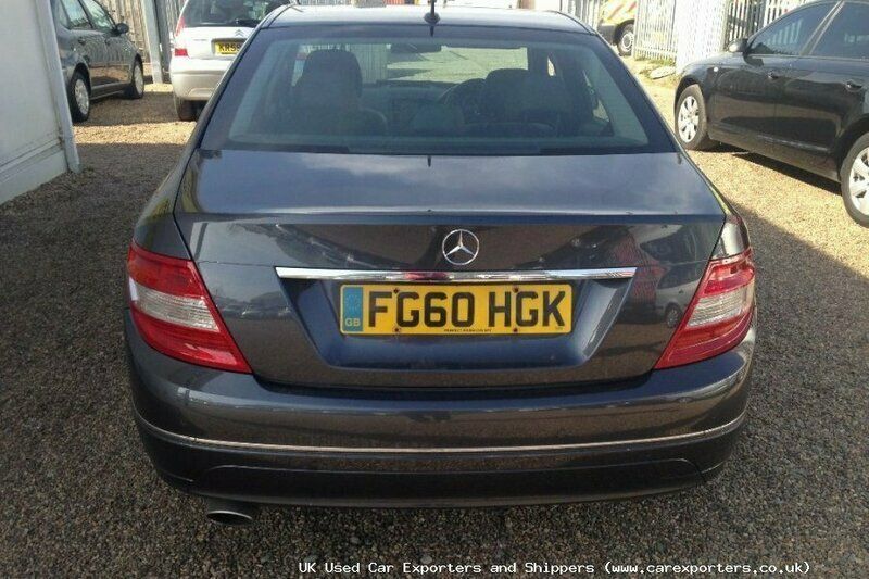 Used Mercedes C250 2010 Sedan