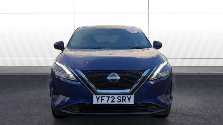 Used Nissan Qashqai Acenta Premium 140 HP (102 kW) 2022 SUV