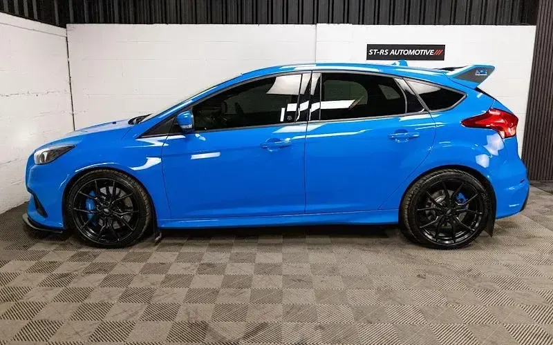 Used Ford Focus RS 349 HP (256 kW) 2018 Hatchback