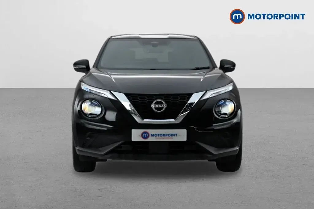 Used Nissan Juke N-Connecta 2024 Black SUV